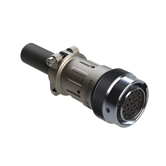 AHDM06-18-21SN-059 Amphenol Sine Systems Corp  Boîtiers de connecteurs circulaires